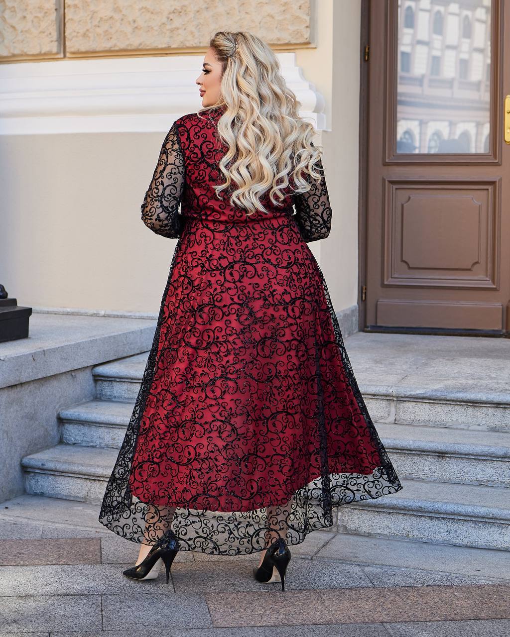 Платье 190922093